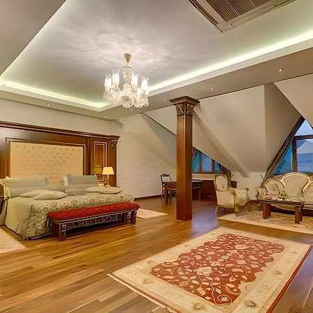 Green House Uzungol Trabzon Exterior foto